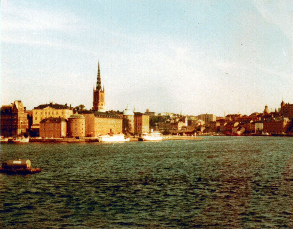 Stockholm